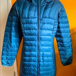 Eddie Bauer Astoria Hooded Down Parka